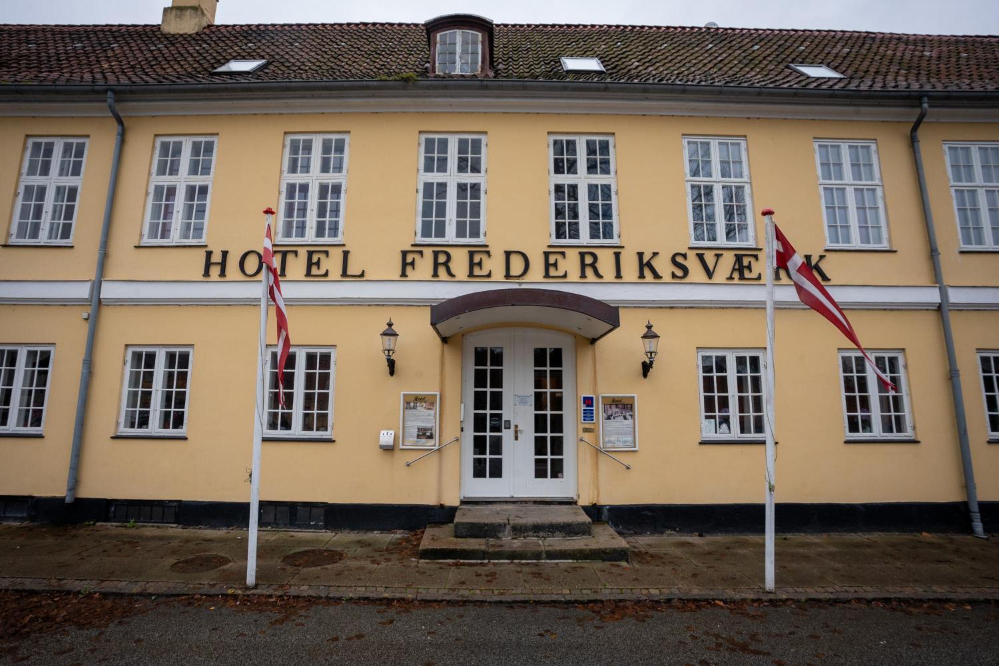 Frederiksvaerk Hotel Exterior photo