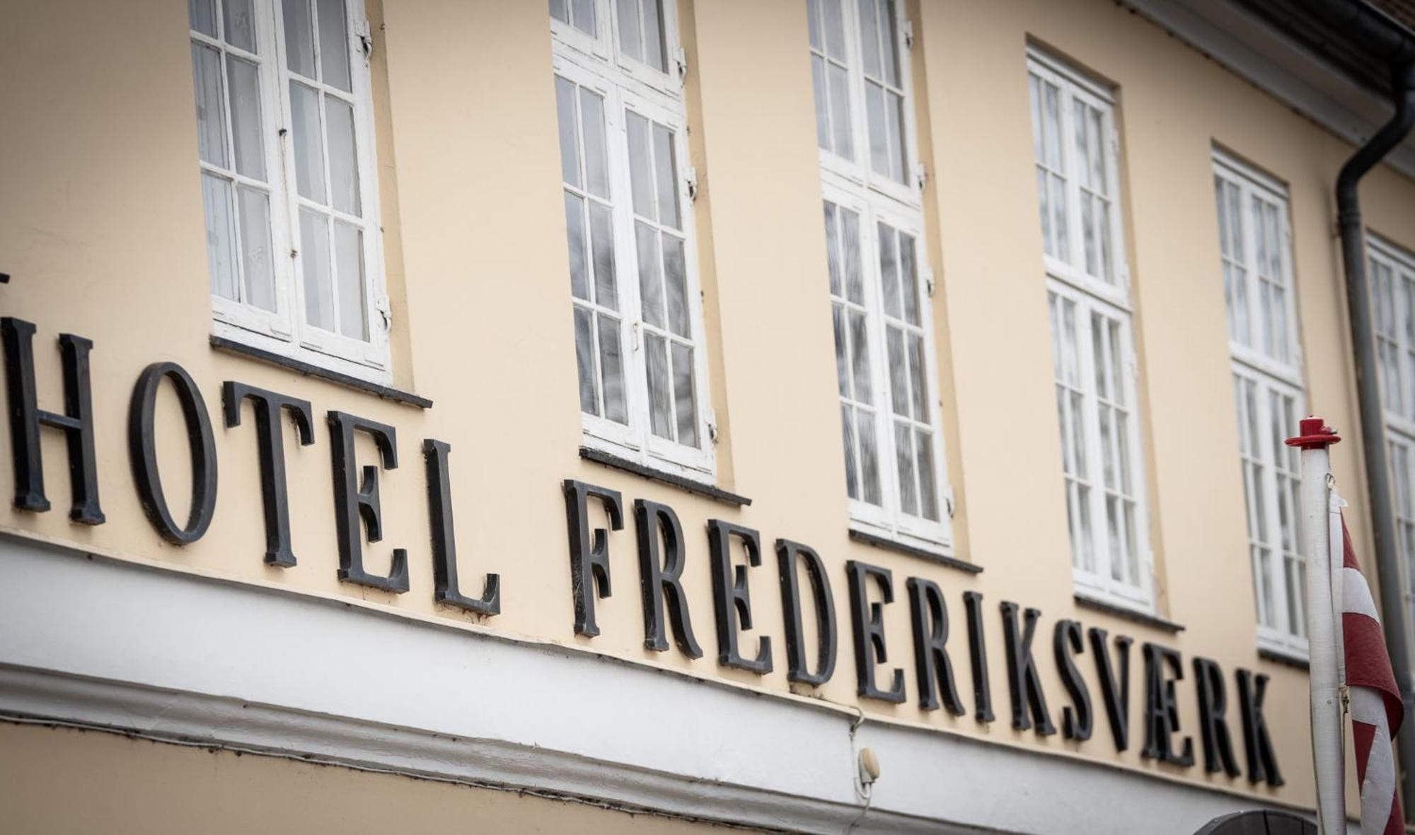Frederiksvaerk Hotel Exterior photo